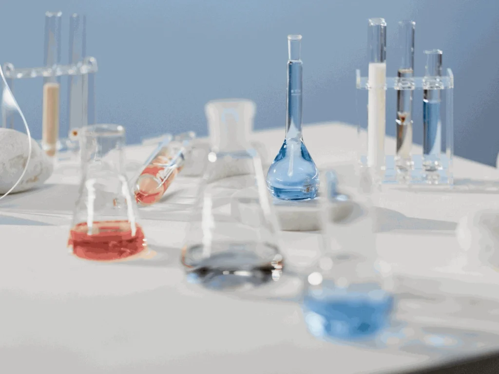 Kurs maturalny z chemii