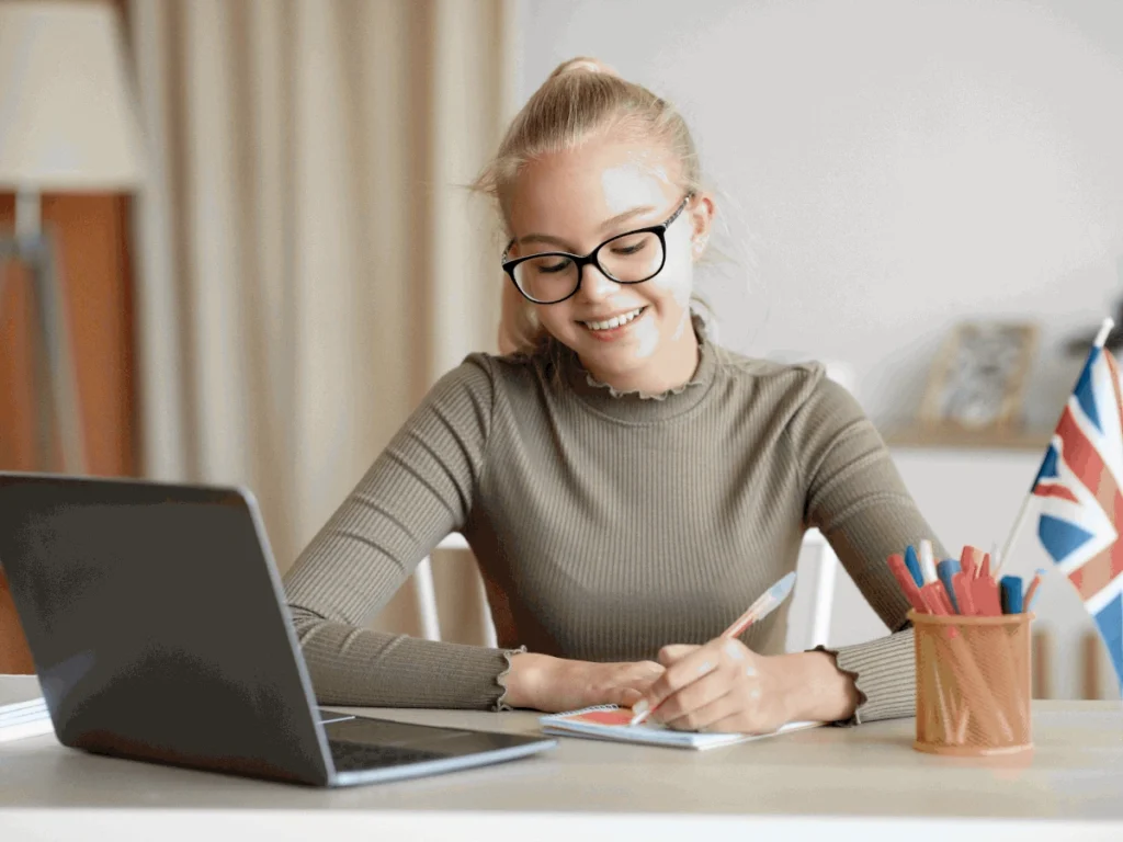 Kurs języka angielskiego online dla młodzieży I (13–14 lat)